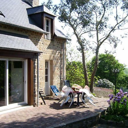 Le Tilleul Becherel Exterior foto